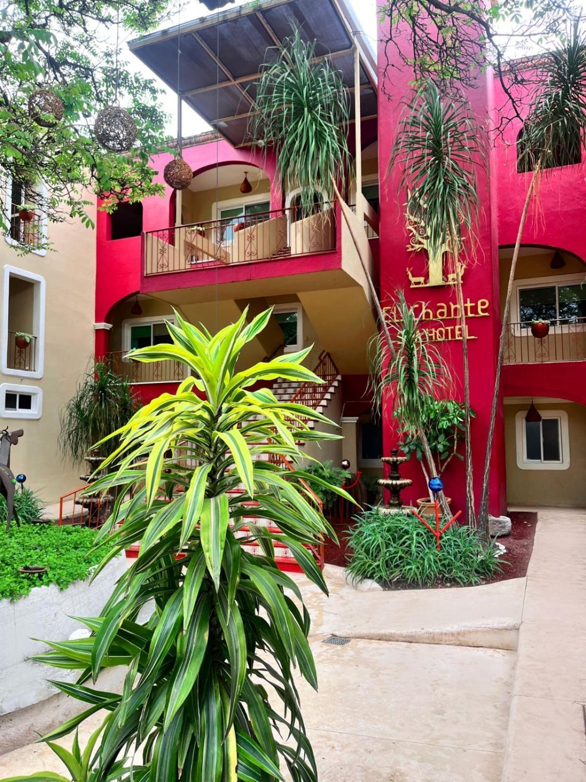 Hotel El Chante 5*