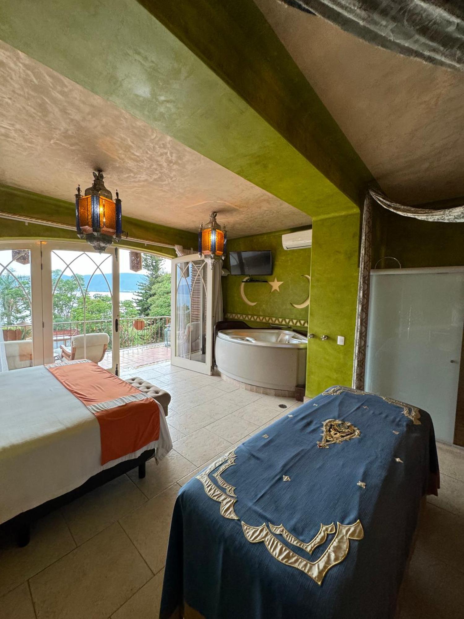 Hotel El Chante Jocotepec