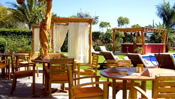 Hotel El Chante Jocotepec